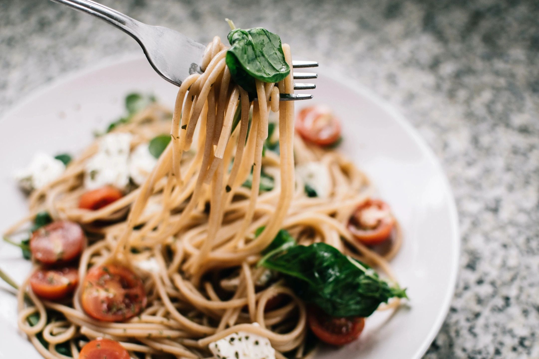 Spagetti, Italien, Pasta